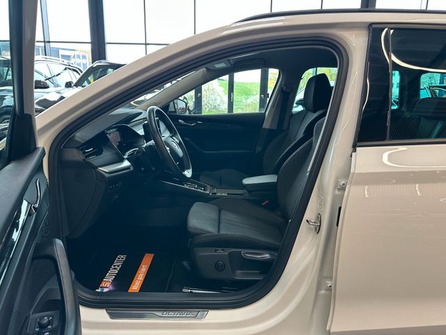 MYAUTOCENTER – Gebraucht- und Jahreswagen mit Werkstattservice in Pfaffenhofen Skoda Octavia Combi Clever iV *LED*Virtuel*Kamera*
