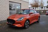 Suzuki Swift 1.2 HYBRID CVT Comfort+/CAM/ALU/ACC/PDC - Suzuki Swift mit Benzin-Antrieb: Orange