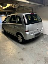 Opel Meriva 2006  1.3 Diesel - Opel Meriva mit Diesel-Antrieb: 1.3