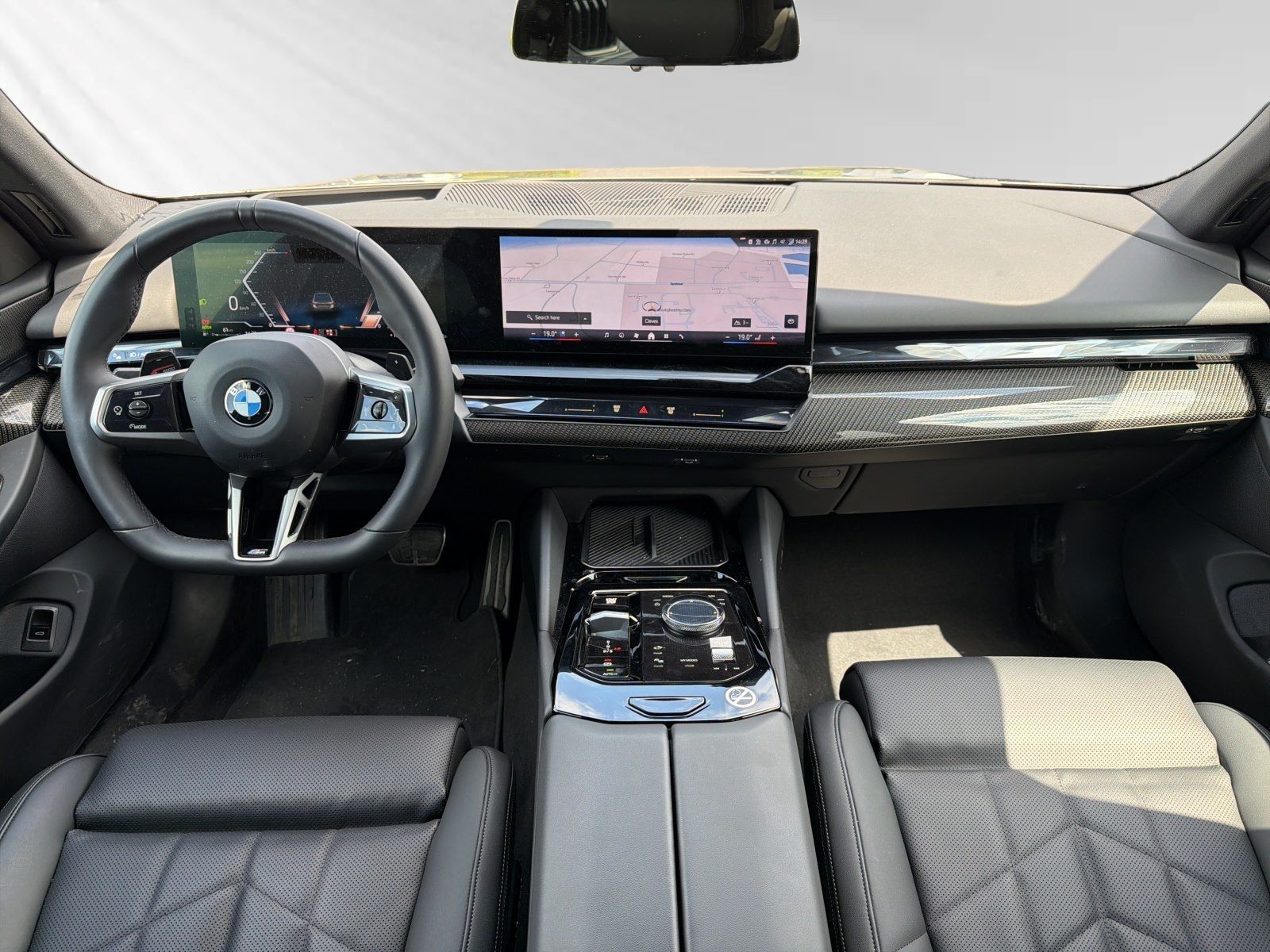 BMW 520 - Bild 8