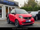 Smart ForTwo coupe Cool & Audio-Paket/Klima/Alu/1.Hand