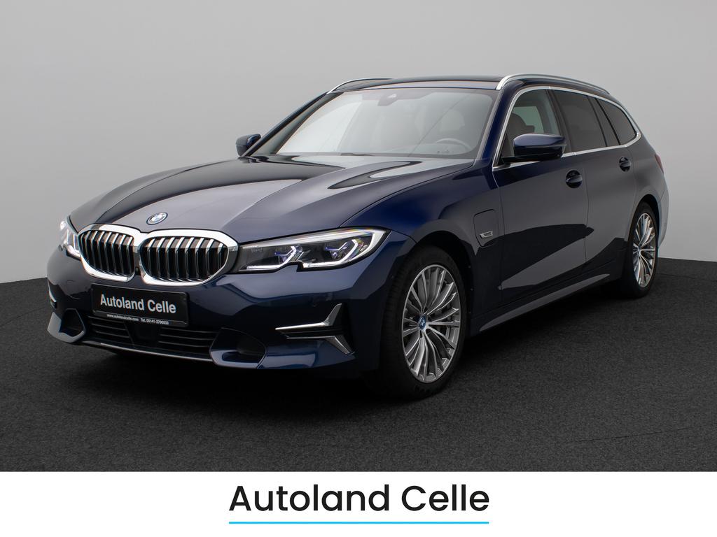 BMW 330e xD Luxury Line Panorama HUD Individual Voll 2022