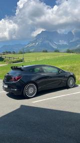 Opel Astra j OPC - Opel Astra: J Opc