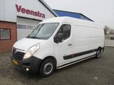 Opel Movano 2.3CDTI Maxi Klima Navi €6950,= - Opel Movano maxi