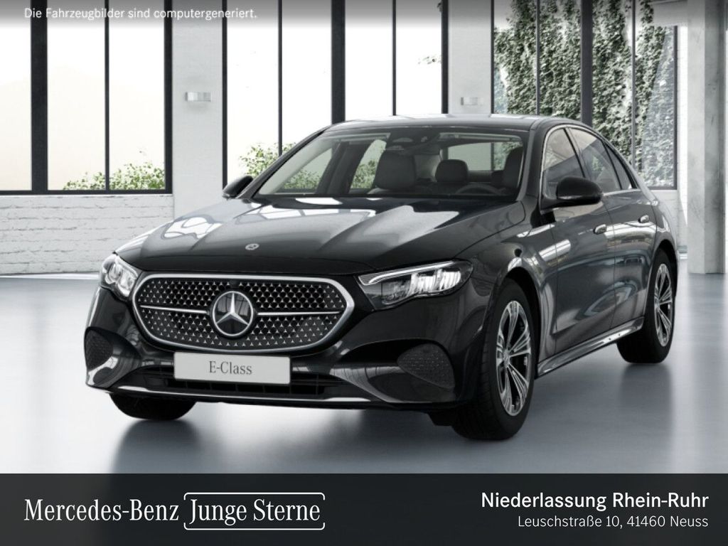 MERCEDES-BENZ E-Class 2026
