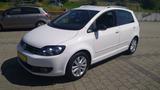 Volkswagen Golf Plus VI Style/ 1 HAND /KLIMA/TEMP/ALU SR WR - Volkswagen Golf: Sr