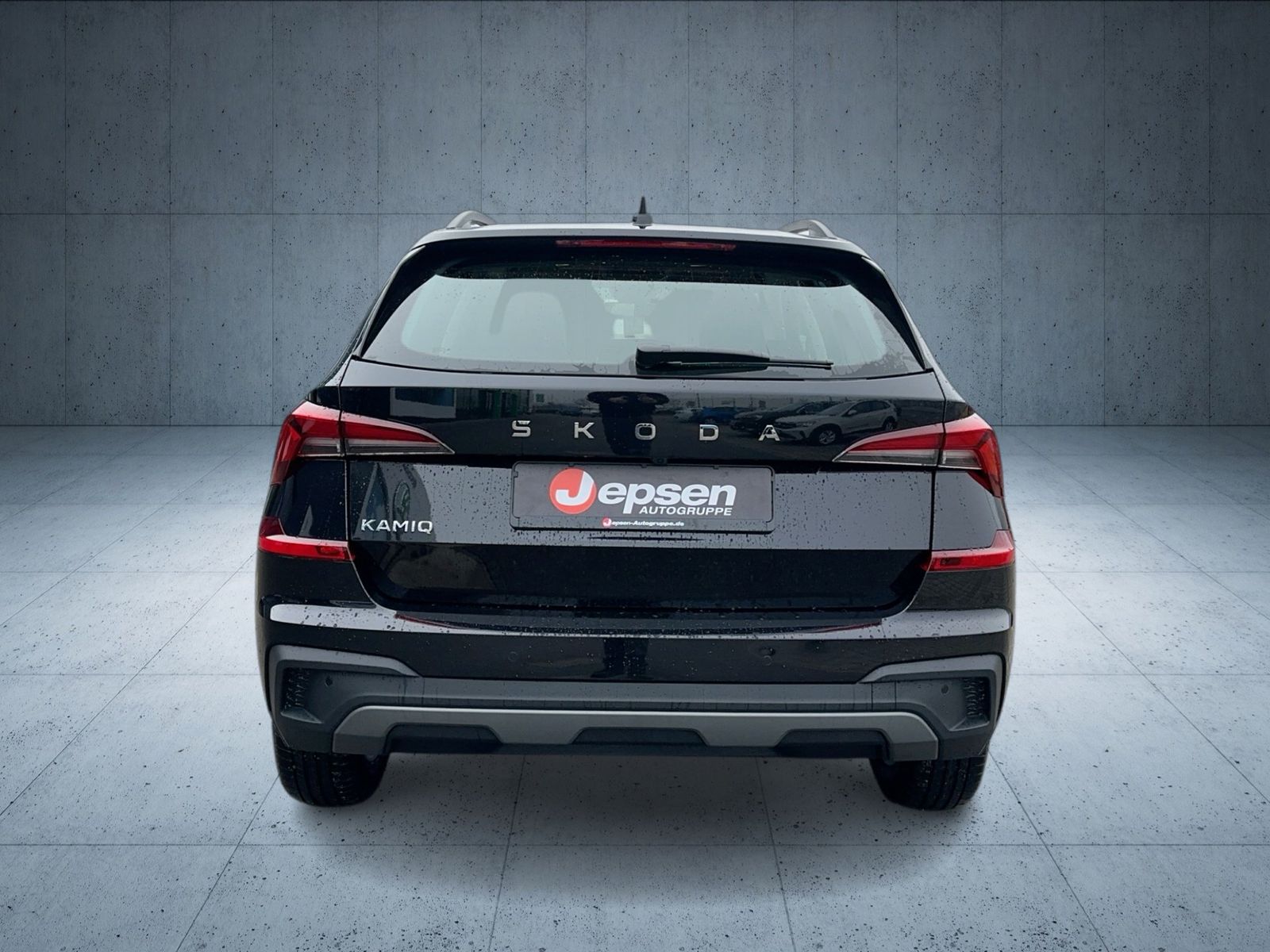 Skoda Kamiq - Bild 4