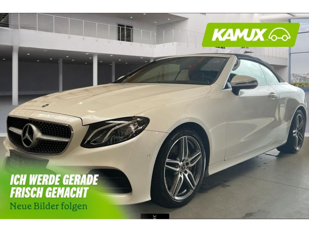 Image of Mercedes-Benz E 200