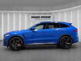 Jaguar F-PACE P550 SVR AWD | HUD PANO ACC - Jaguar F-Pace Svr mit Benzin-Antrieb