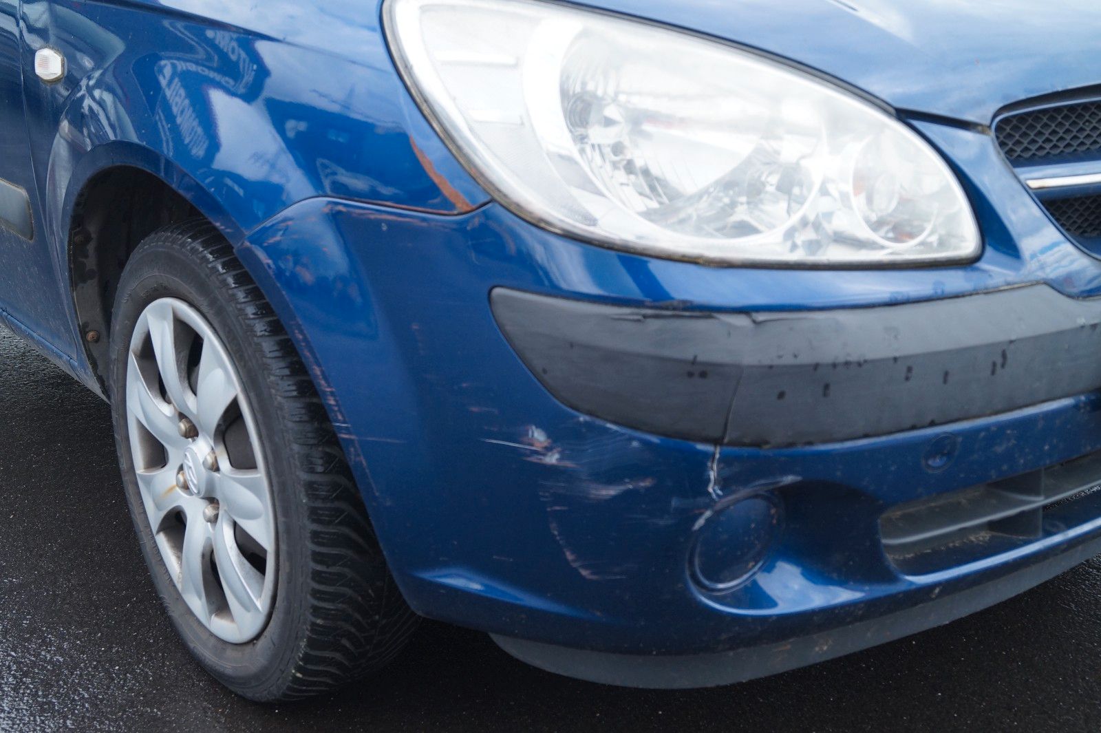 Fahrzeugabbildung Hyundai Getz 1.1 Hit