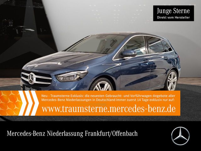 Mercedes-Benz B 200 Prog/Mbeam/Stdhzg/360°/EasyP/Memory/LEDER