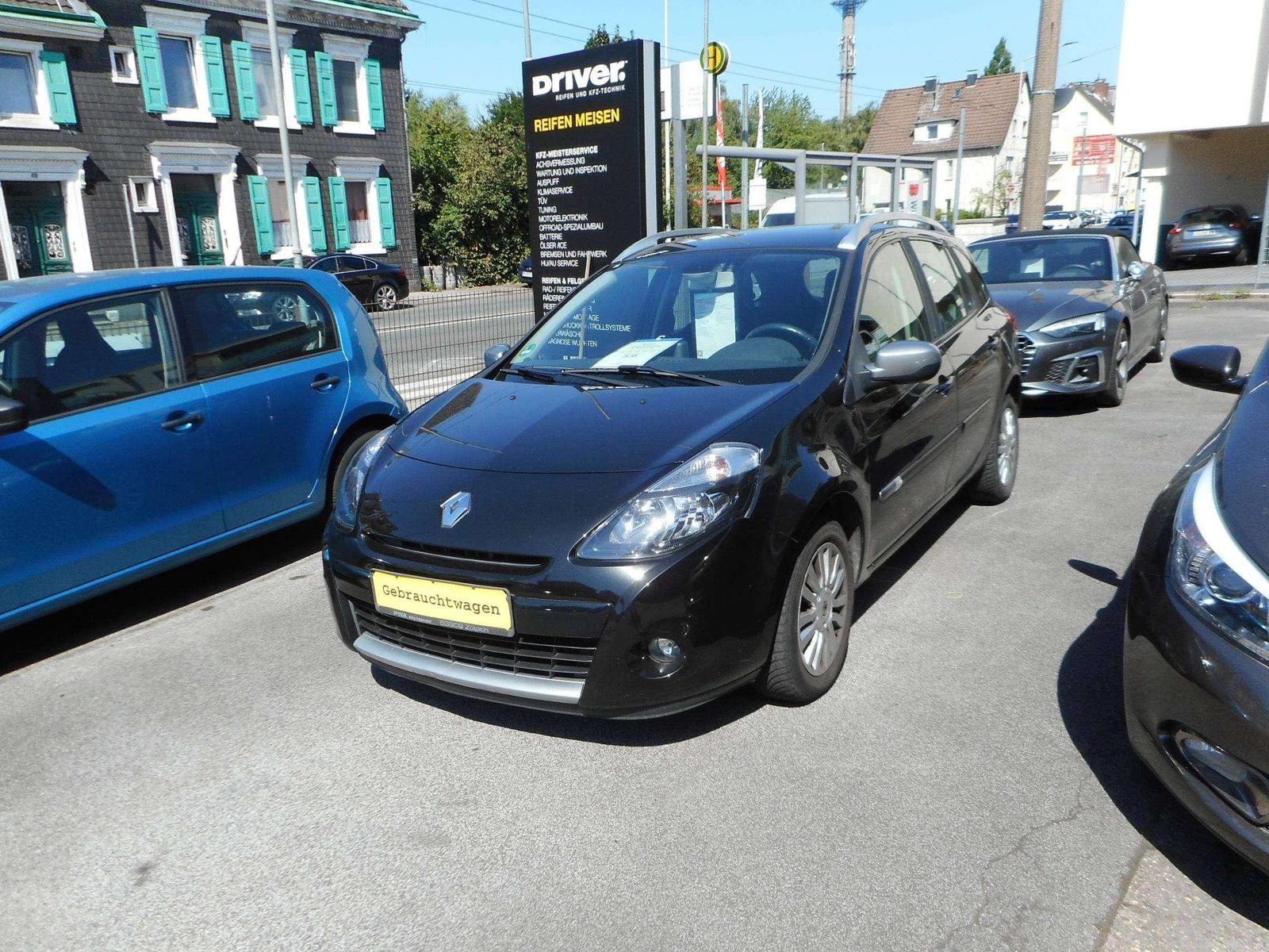 Renault Clio Clio Grandtour TCe 100 Grandtour Night and 