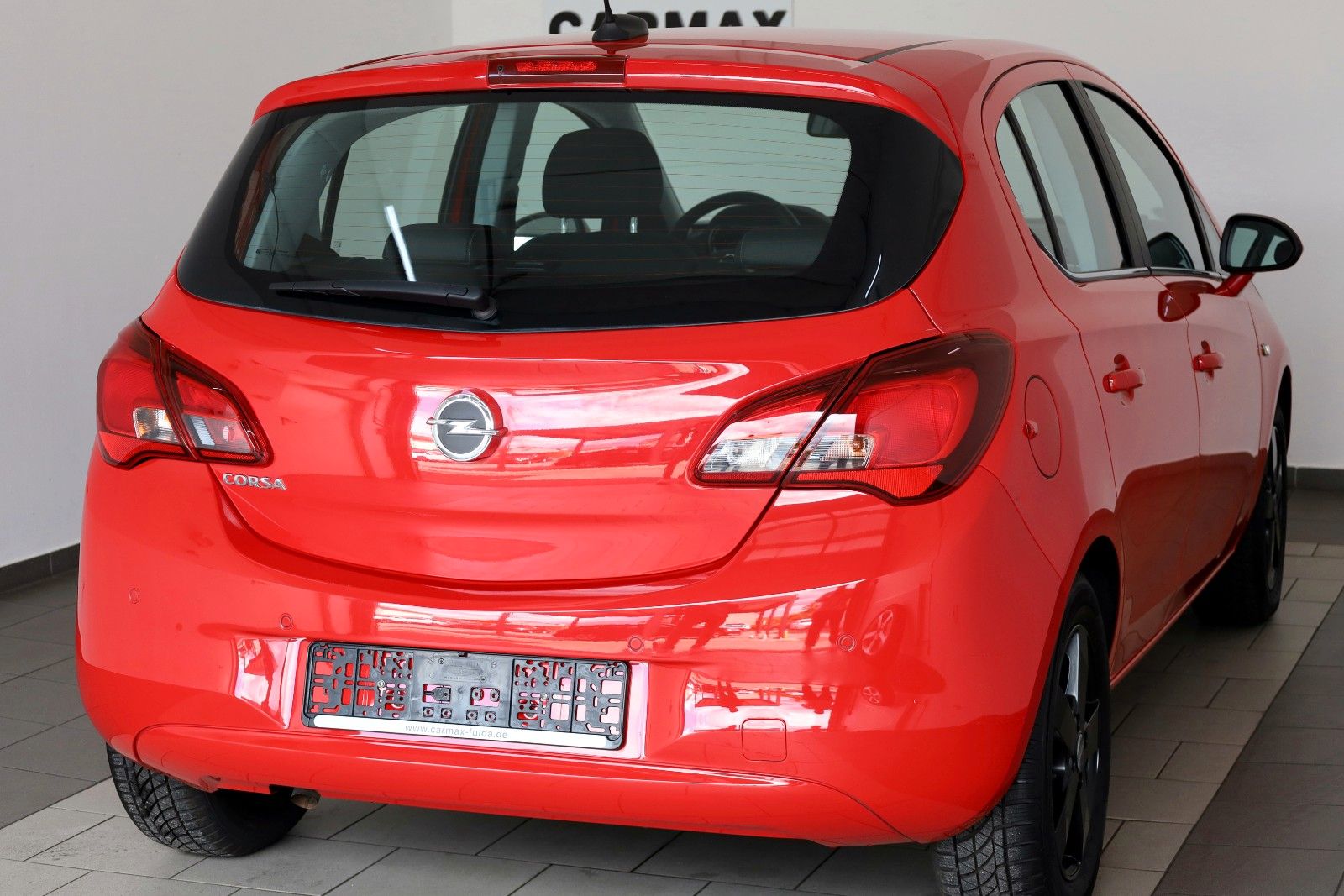 Fahrzeugabbildung Opel Corsa E Innovation ecoFlex T.Leder,Xenon,SH,PDC
