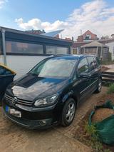 Volkswagen Touran 1.4 TSI Highline Steuerkette/Bremsen neu