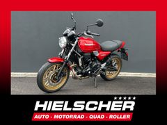 KAWASAKI Z 650 RS ABS 1.Hand nur 52 km + GARANTIE