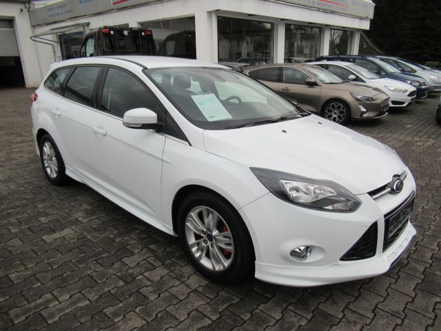 Ford Focus Turnier Titanium ST-Line Zahnriemen NEU !!