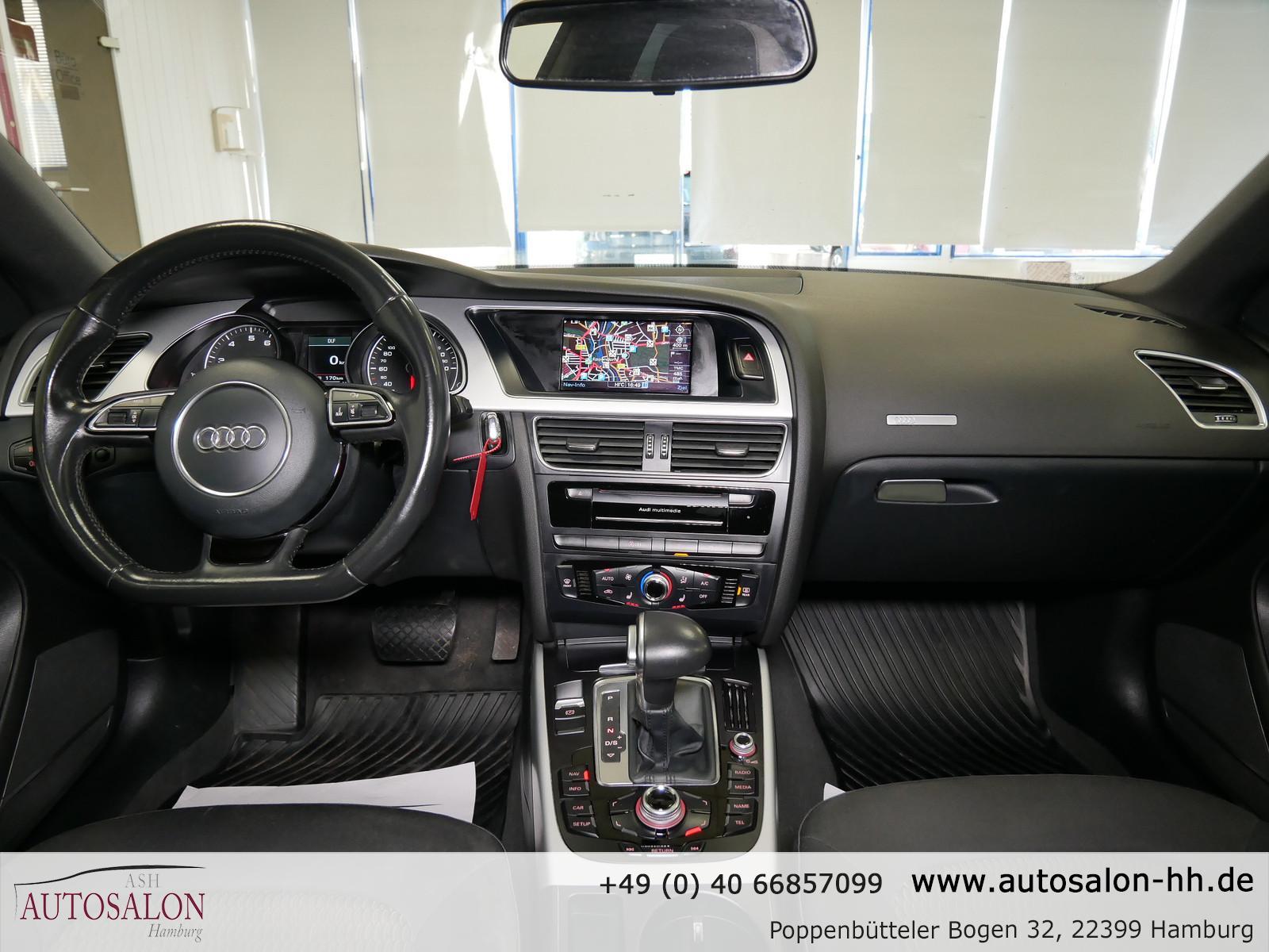 Audi A5 Sportback S-line*Serviceg.*Steuerkette NEU*Xe
