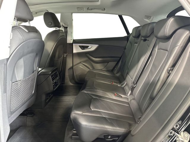 Q8 55 TFSI QUATT LED+AHK+PANO+VCP+MMI NAVI+KLIMA