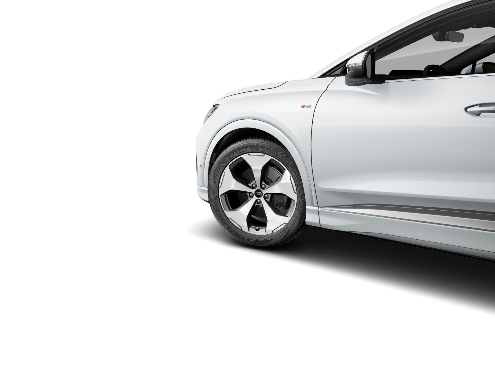 Audi Q4 Sportback e-tron performance 210 kW imagem 3