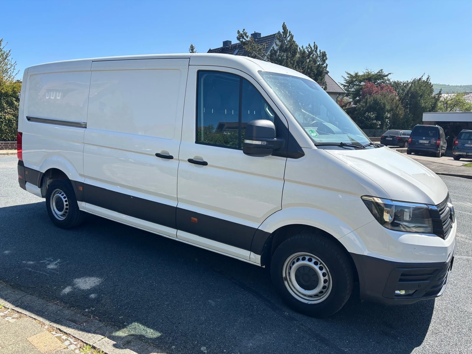VW Crafter L2H1