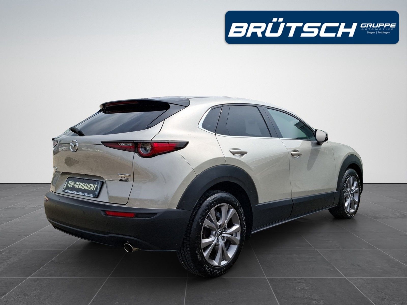 MAZDA CX-30 Selection 2.0 AWD / MATRIX / LEDER / BOSE - Image 4