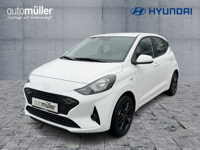 Hyundai i10 SELECT KAMERA*CARPLAY*SITZHZ*KLIMA*PDC