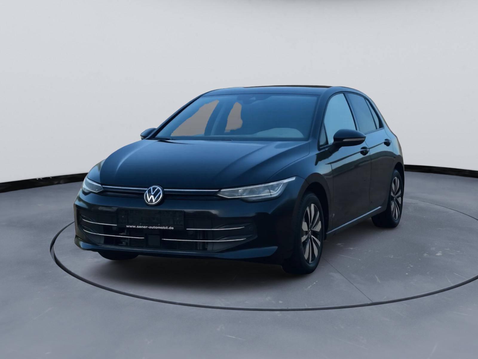 Volkswagen Golf VIII Lim. 1.5 TSI Goal-NAVI-LED-PDC-GARANTI