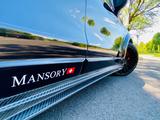 Porsche Cayenne Turbo =MANSORY= / = MANSORY = / CARBON - gebrauchte Porsche Cayenne aus dem Jahr 2010