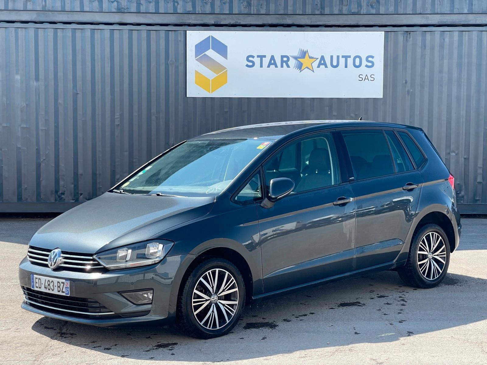 Volkswagen Golf Sportsvan VII Allstar BMT/Start-Stopp