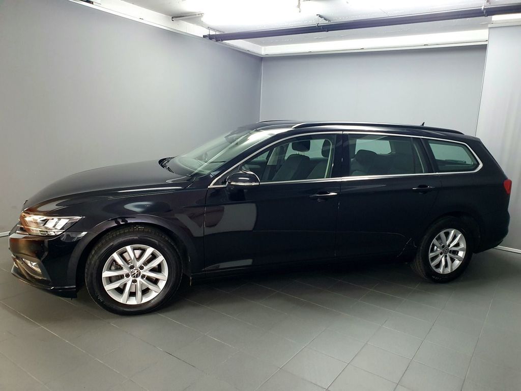 Volkswagen Passat Variant — fotografia 2