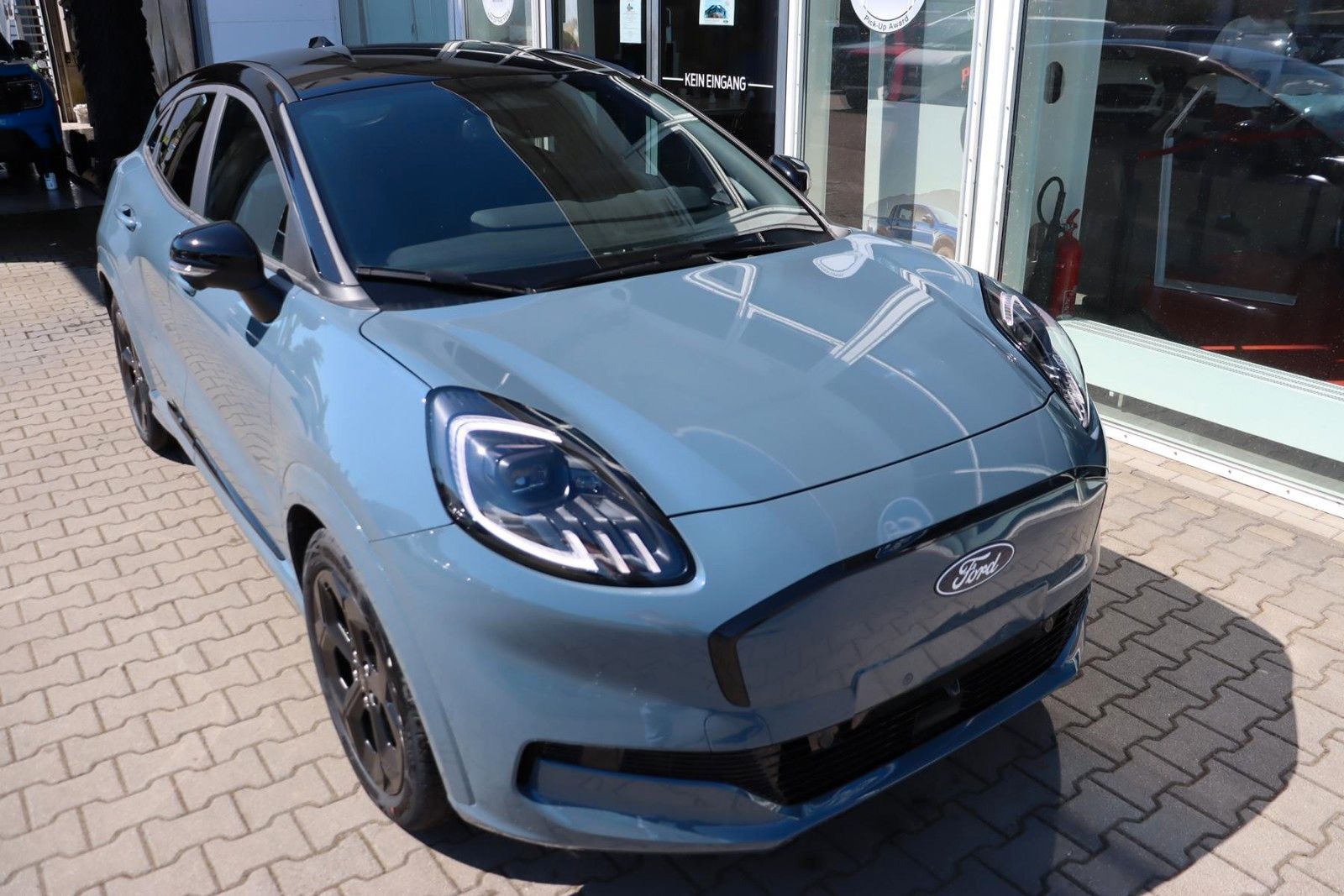 Ford Puma Gen-E Blue Cruise Edition 46,8kWh 0,0%* imagem 2
