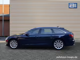 Audi A6 45 TDI quattro design S tronic Navi+Pano+Lede - mit Diesel-Antrieb: Blau, Luftfederung