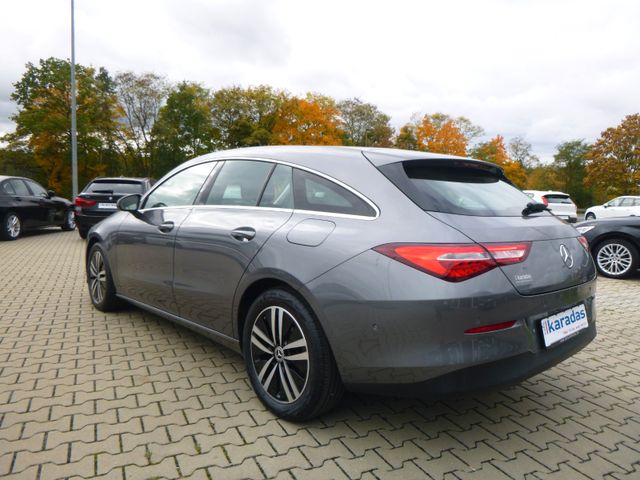 Fahrzeugabbildung Mercedes-Benz CLA 200 d Shooting Brake >AUT/NAVI/SHZ/PDC<