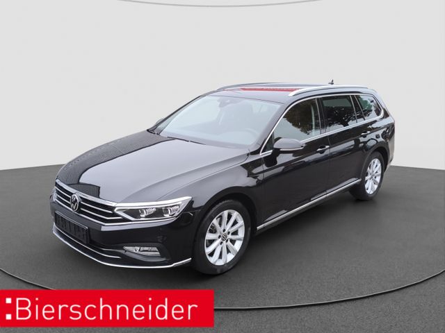 Volkswagen Passat Variant 2.0 TDI DSG Elegance AHK ACC LED