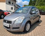 Suzuki Splash 1.2 5D Club Automatik - Suzuki Splash: Automatik