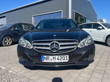 Mercedes E 200 - 2