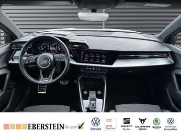 Audi A3 Sportback 40 TFSI e S line AHK