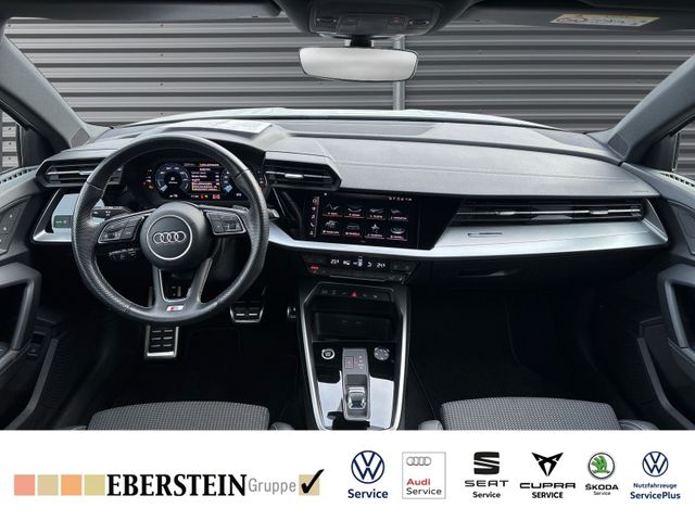 Audi A3 Sportback 40 TFSI e S line AHK