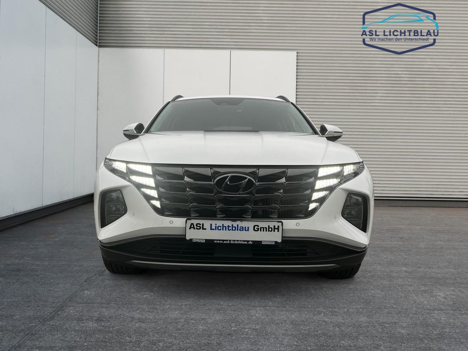 Hyundai Tucson – Bild 2