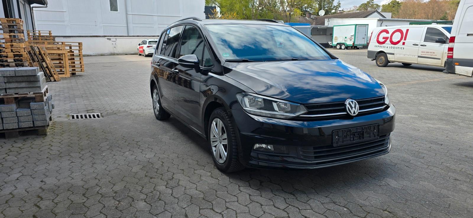Volkswagen Touran Trendline BMT/Start-Stopp