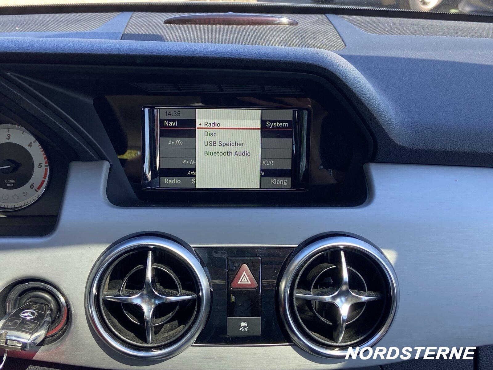 Mercedes-Benz GLK 200 CDI Panoramadach AHK Navi Automatik