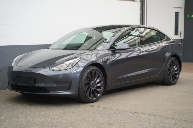 TESLA Model 3 Performance *1.Hand*unfallfrei*