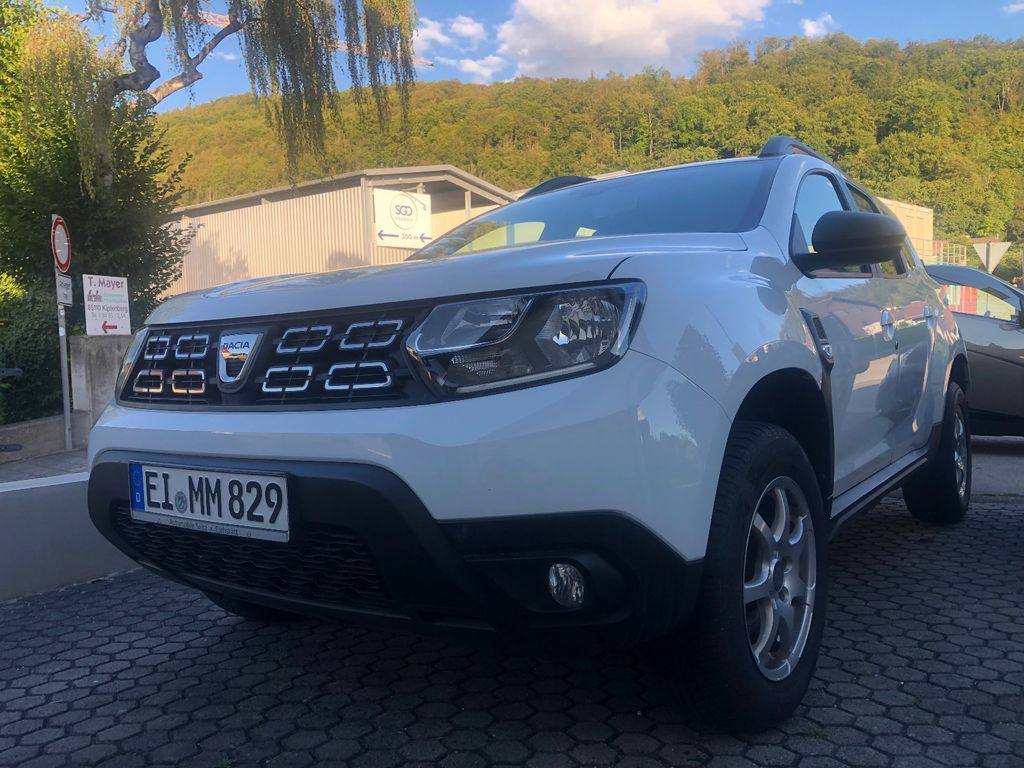 Image of Dacia Duster