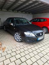 Seat Exeo 1.8t - Seat Exeo: 1.8