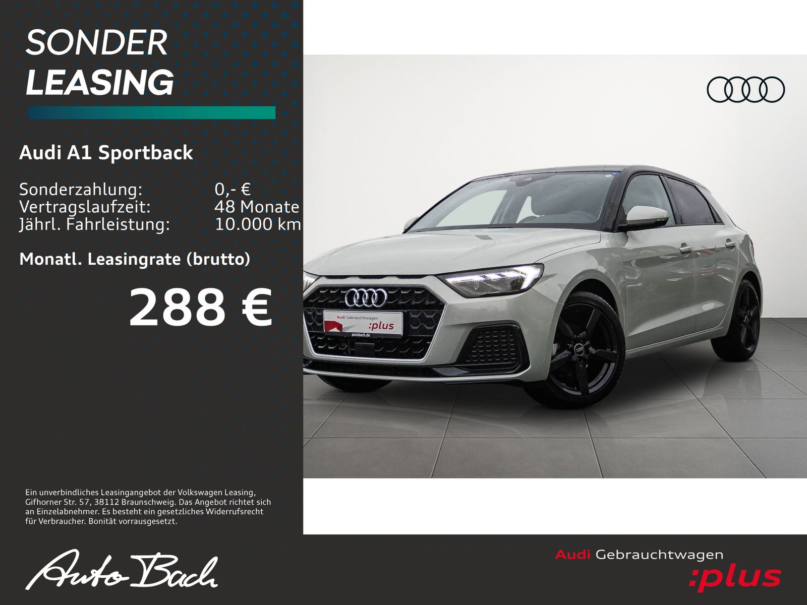 Audi A1 - Bild 2