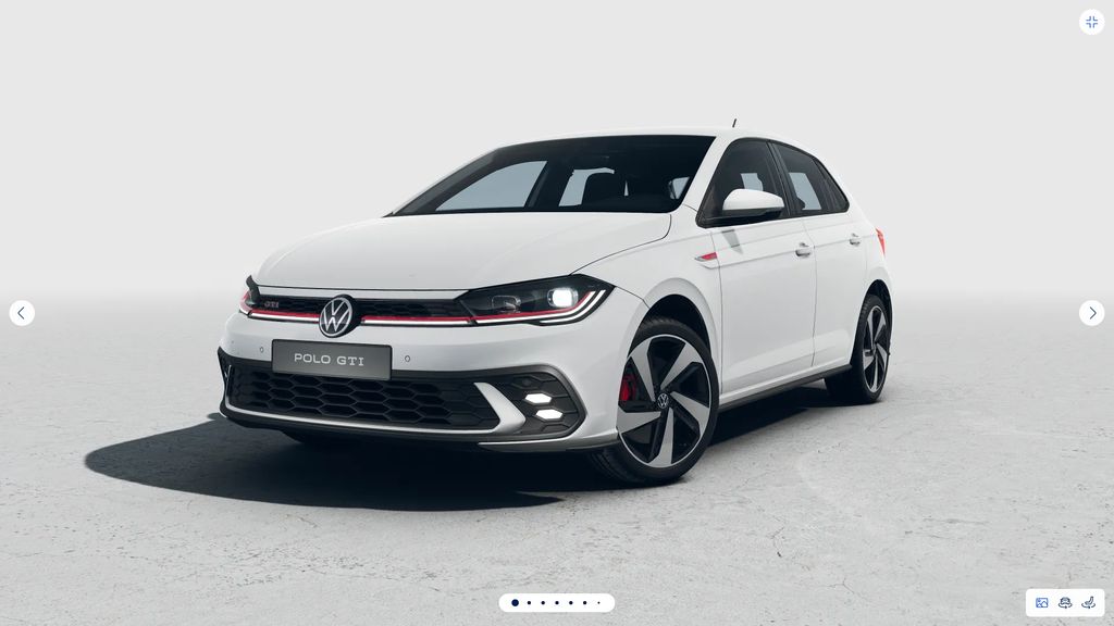 Polo GTI 2.0 TSI DSG *frei konfigurierbar*