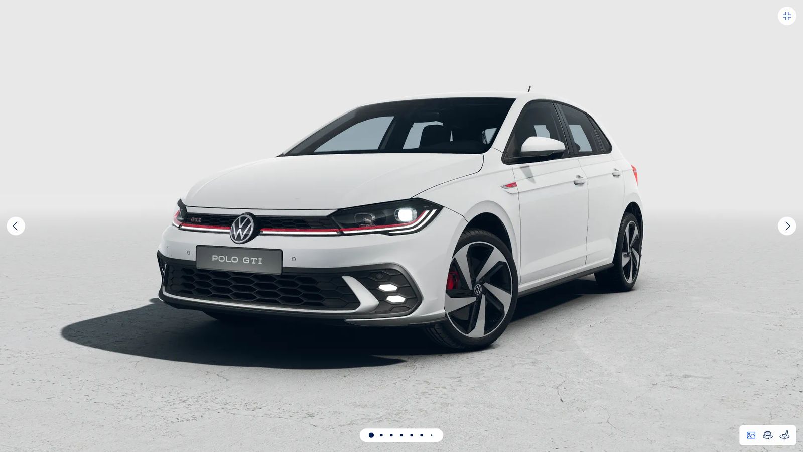 Volkswagen Polo GTI 2.0 TSI DSG *frei konfigurierbar*
