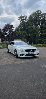 Mercedes-Benz CL 500 - Designo, 65 AMG - Mercedes-Benz C 65 AMG