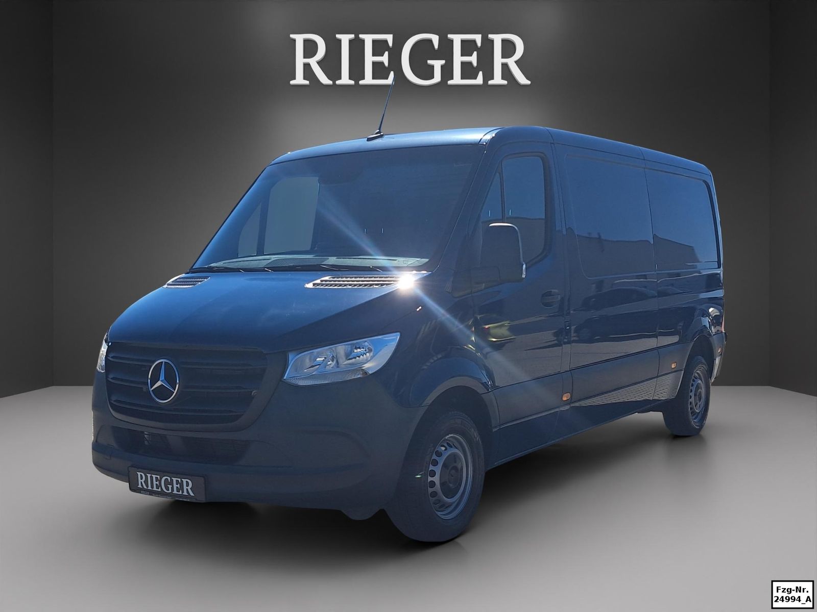 Mercedes-Benz Sprinter 315 CDI KA*Standard*3924*L2H1*Klima*DAB