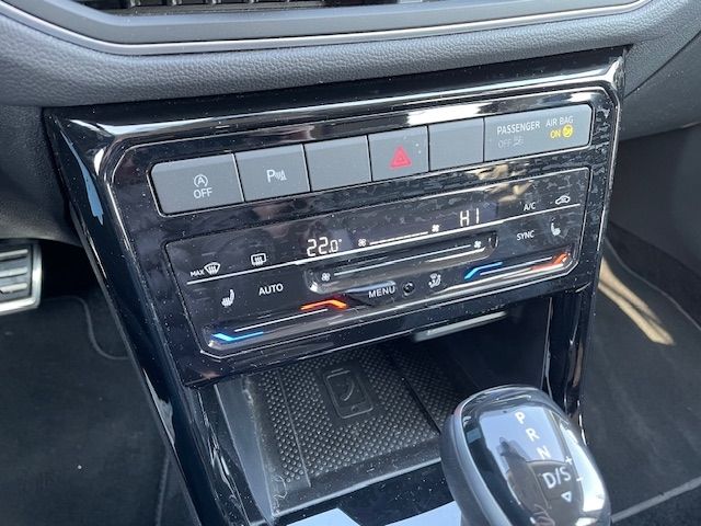 T-Cross 1.0 TSI Goal Navi Automatik LED ACC Appl